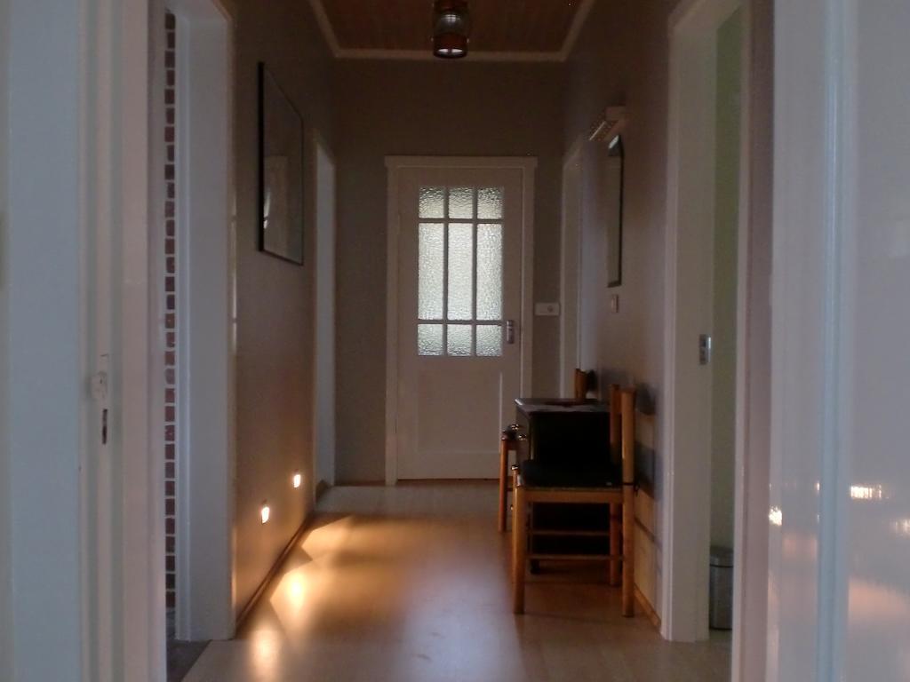 בלונדואוס Guesthouse Tilraun מראה חיצוני תמונה